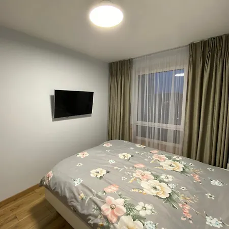 Apartment Baltijos Terasos C Klaipeda