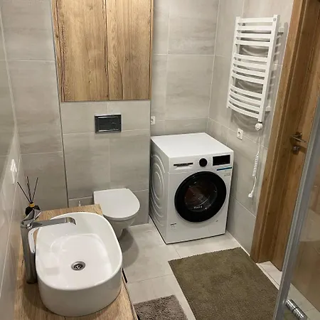 Apartment Baltijos Terasos C Klaipeda