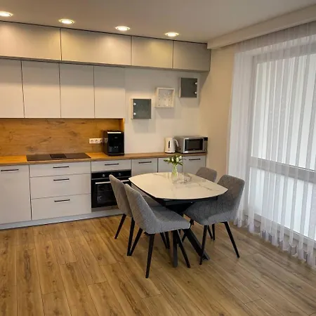 Apartment Baltijos Terasos C *