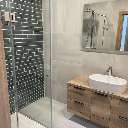 Apartment Baltijos Terasos C