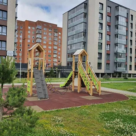 Baltijos Terasos C *