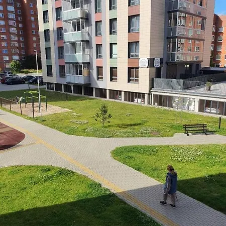Apartment Baltijos Terasos C *